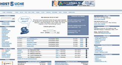 Desktop Screenshot of hostsuche.de